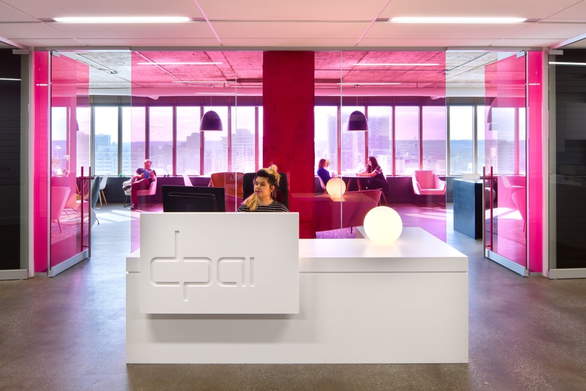 汉密尔顿办公室丨加拿大丨加拿大 DPAI 建筑事务所-10