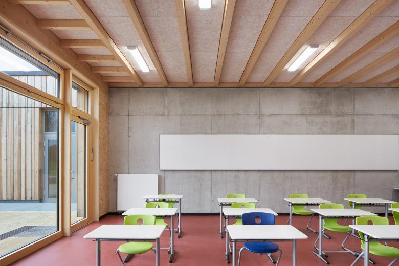 ppp architekten + stadtplaner丨Neubau Grundschule Bederkesa丨德国-12