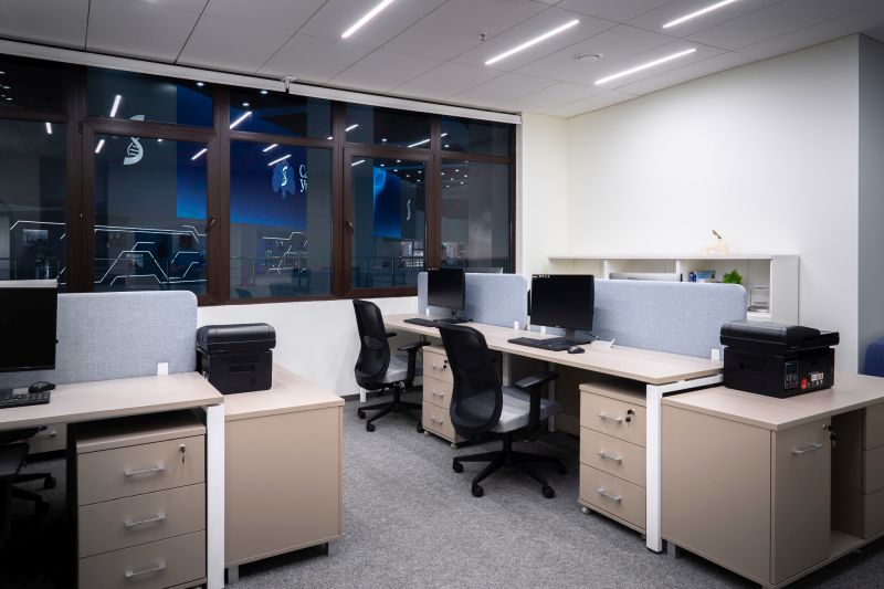 Молодежный коворкинг（青年共享办公空间）丨俄罗斯莫斯科丨ArchCloud-43