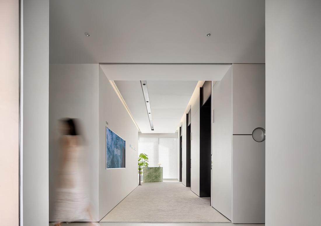 深圳《麦颜》眼袋美容诊所丨中国深圳丨K.P凯派设计-24