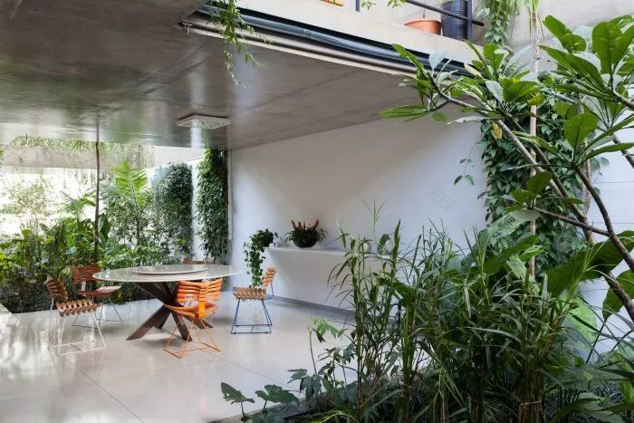 Jardins 之家丨巴西圣保罗丨CR2 Arquitetura-59