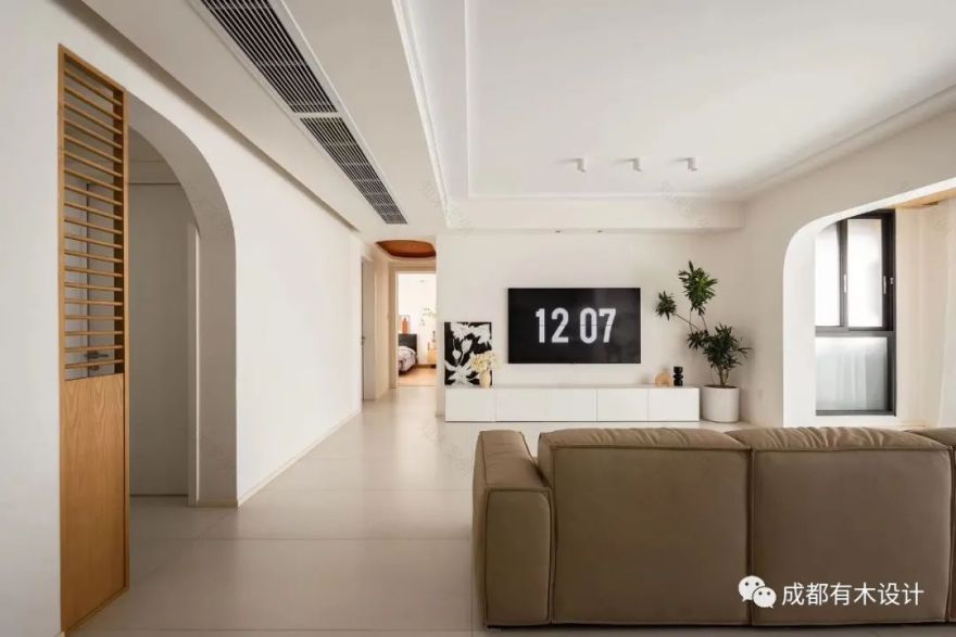 温馨北向亲子房设计丨王权-23