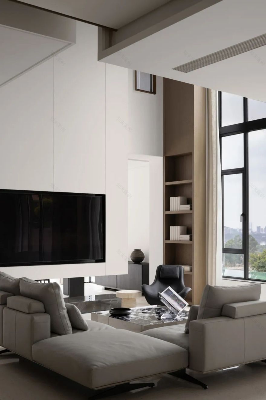 半山栖居丨中国东莞丨JOLLYDESIGN 乔里设计-27