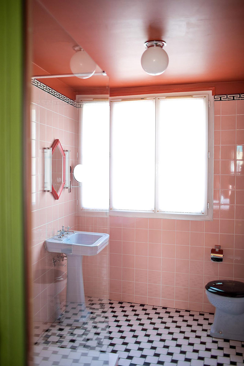 巴黎 Les Deu· Gares 酒店-14