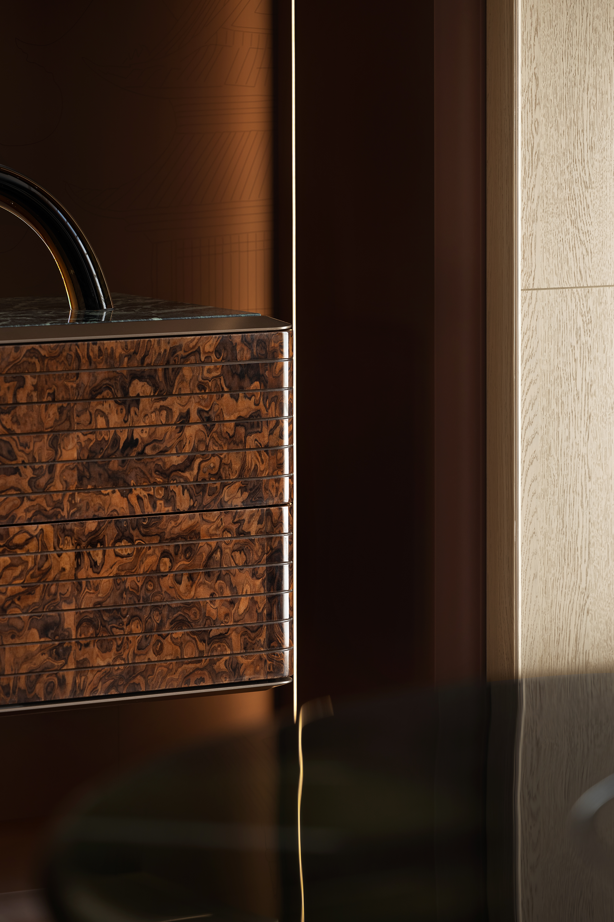 顺心家居见微系列展厅丨深圳盘石设计-21