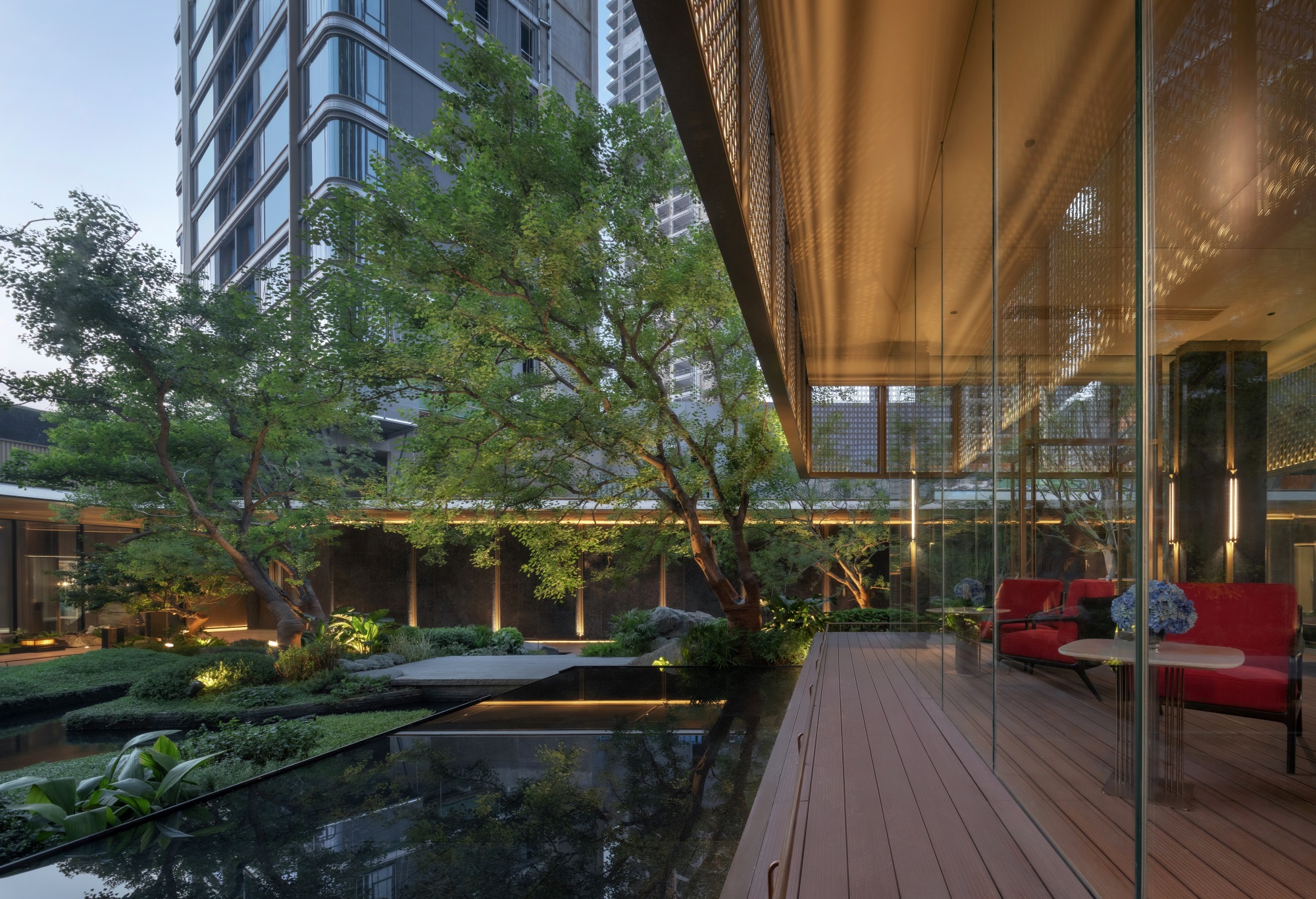 武汉城建·启元丨中国武汉丨HWA安琦道尔-42