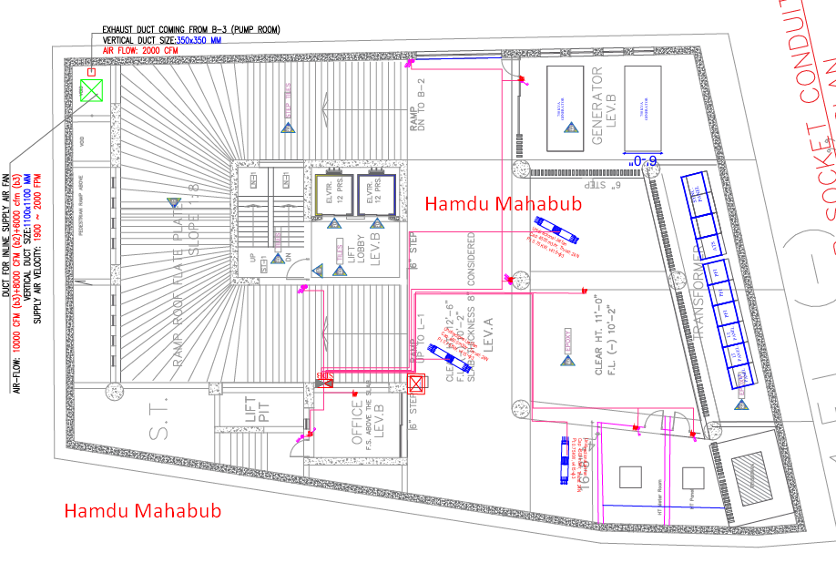 COMMERCIAL BUILDING AT ARJATPARA,MOHAKHALI-3
