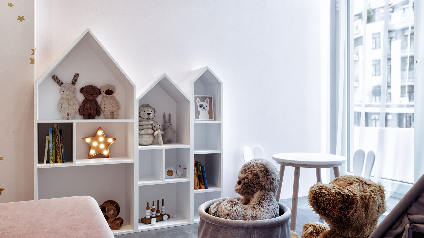 Комфорт сіті · 现代公寓室内设计丨Дизайн  студія Андрія Гординського-28