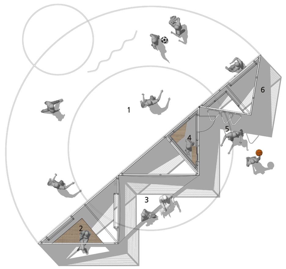 首尔创新公园“未定义游乐场”-26