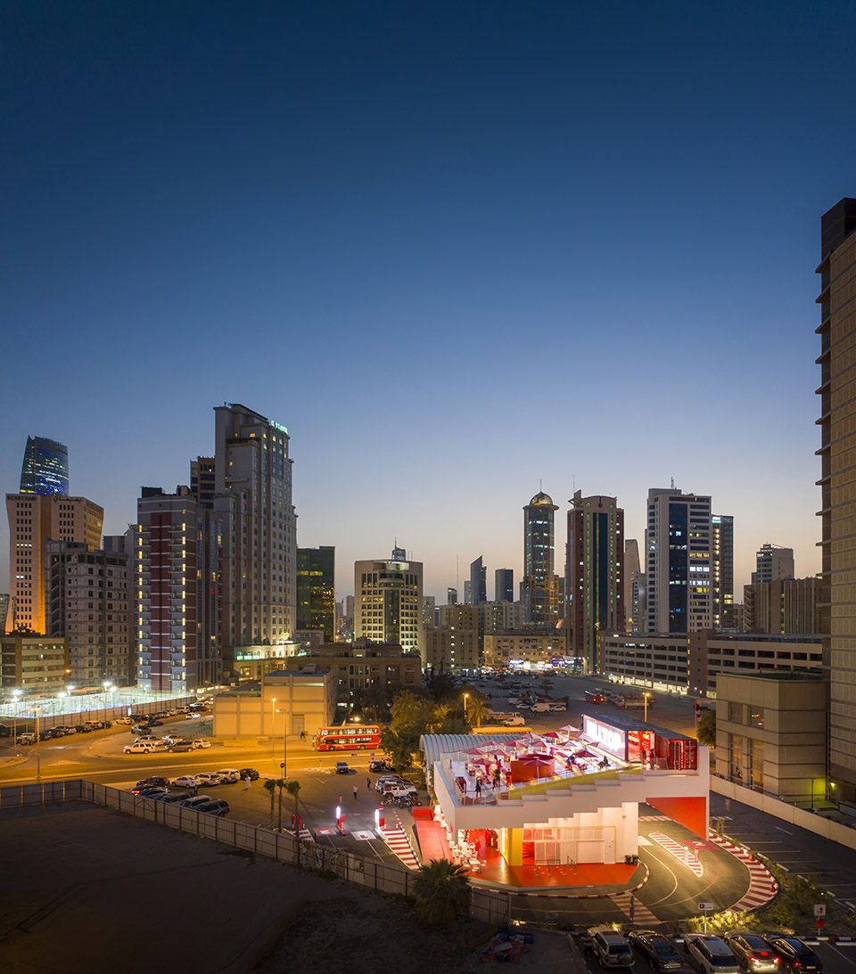 BBT Hilltop 餐厅丨TAEP,AAP-53