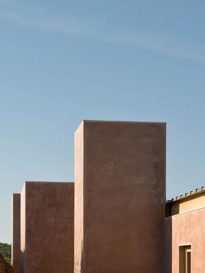 玫瑰岩别墅丨Manuel Aires Mateus-56