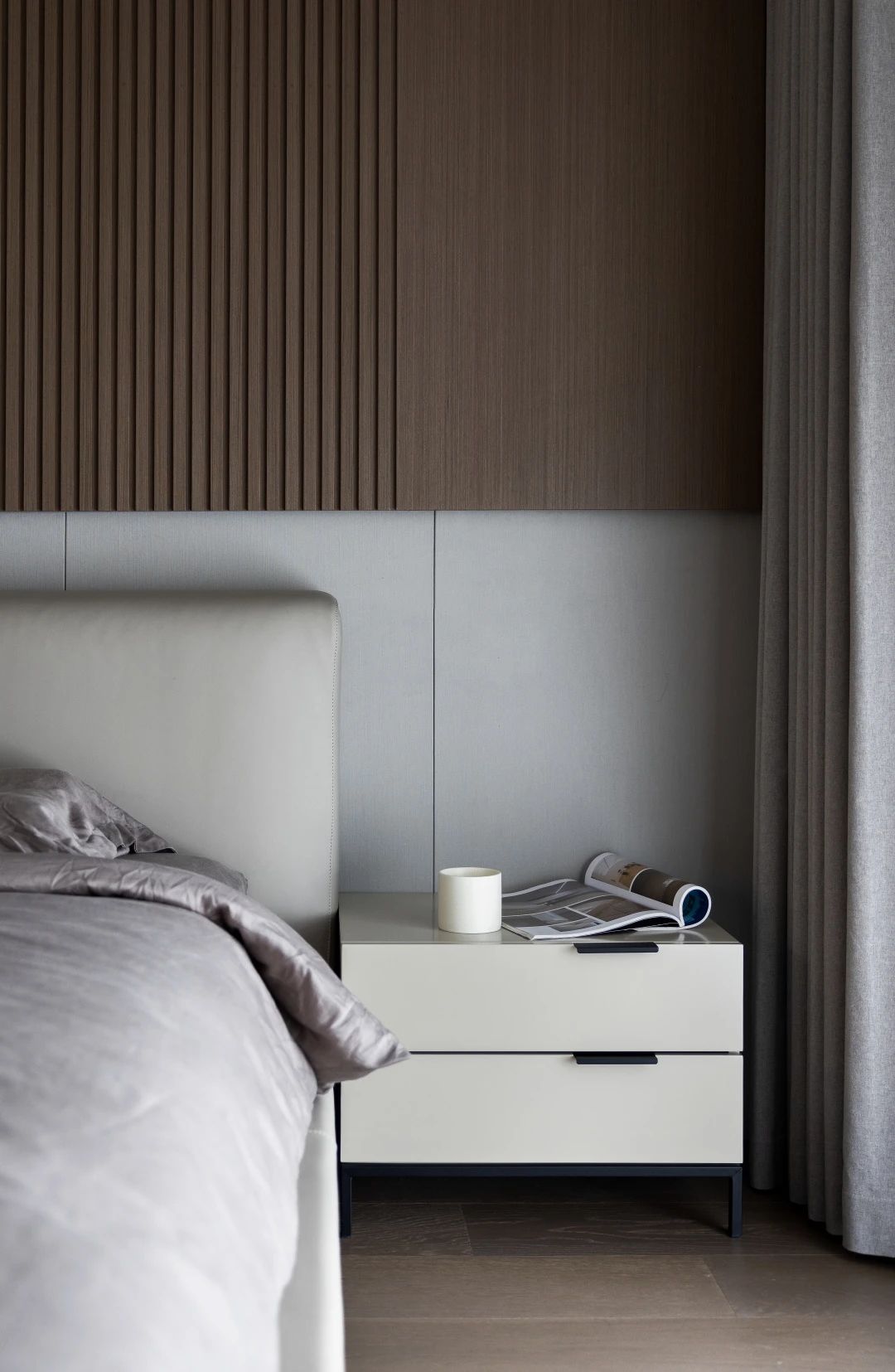 130㎡素雅之家丨中国温州丨弓乙设计-33