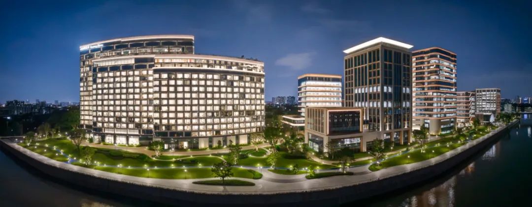 珠江畔的智慧绿洲｜华为广州研发中心-17