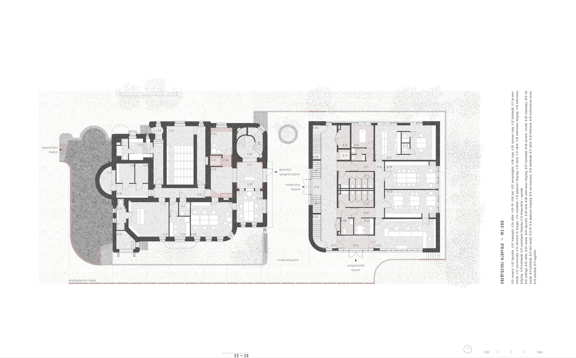 Sipeki Balás Villa的翻新与扩建丨匈牙利布达佩斯丨Atelier dmb-32