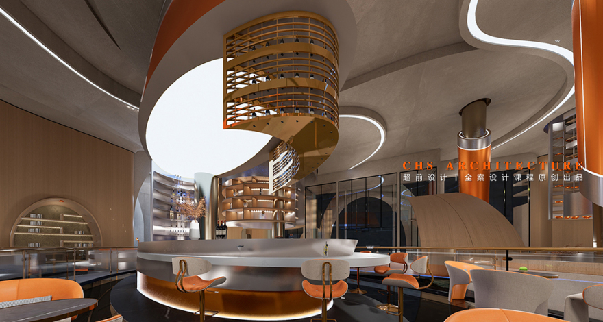 沙丘之境•精品酒店原创全案设计丨超前设计-44