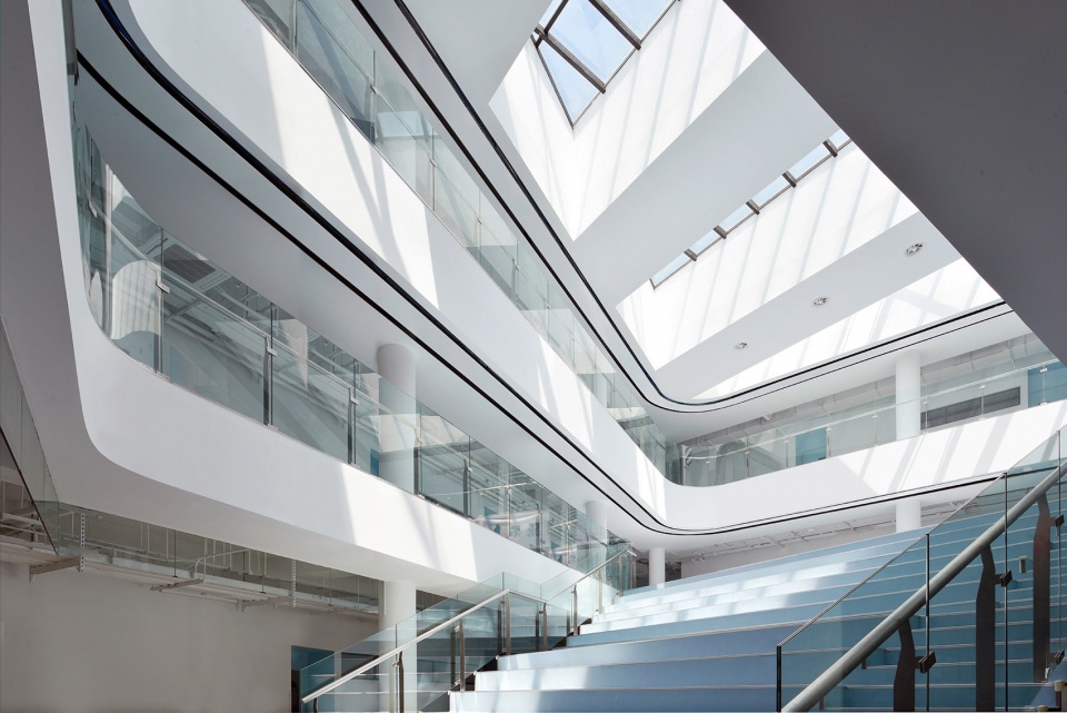 清华大学附属中学广华学校丨中国北京丨北京市建筑设计研究院有限公司-103