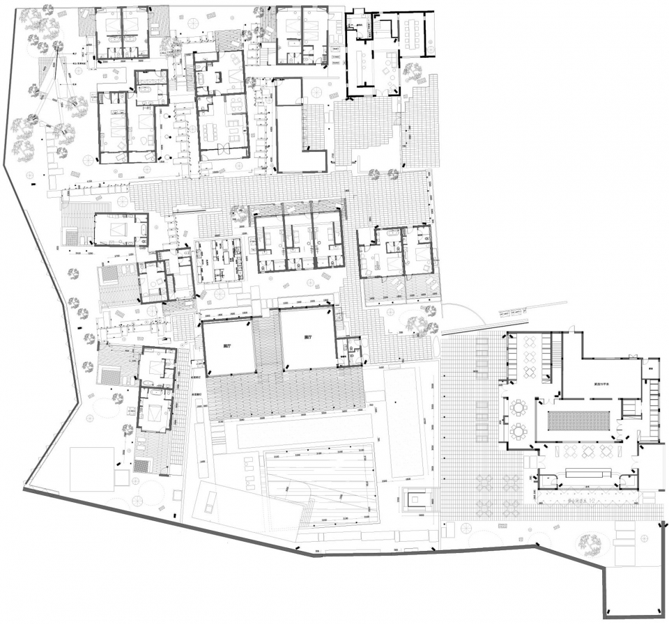 乌镇谭家·栖巷 | 传统与现代的完美融合-97