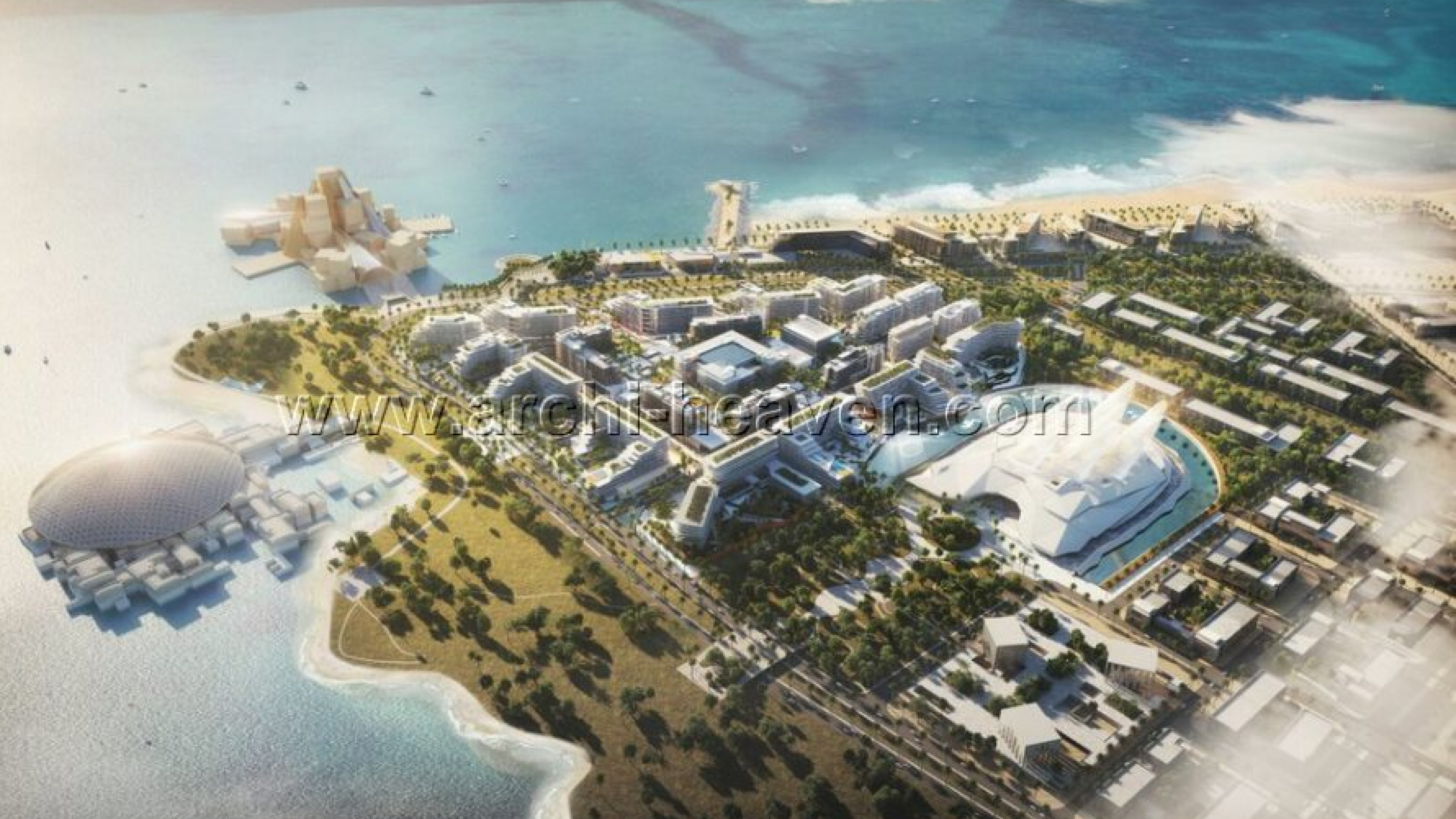 THE GROVE - ABU DHABI, UAE-0