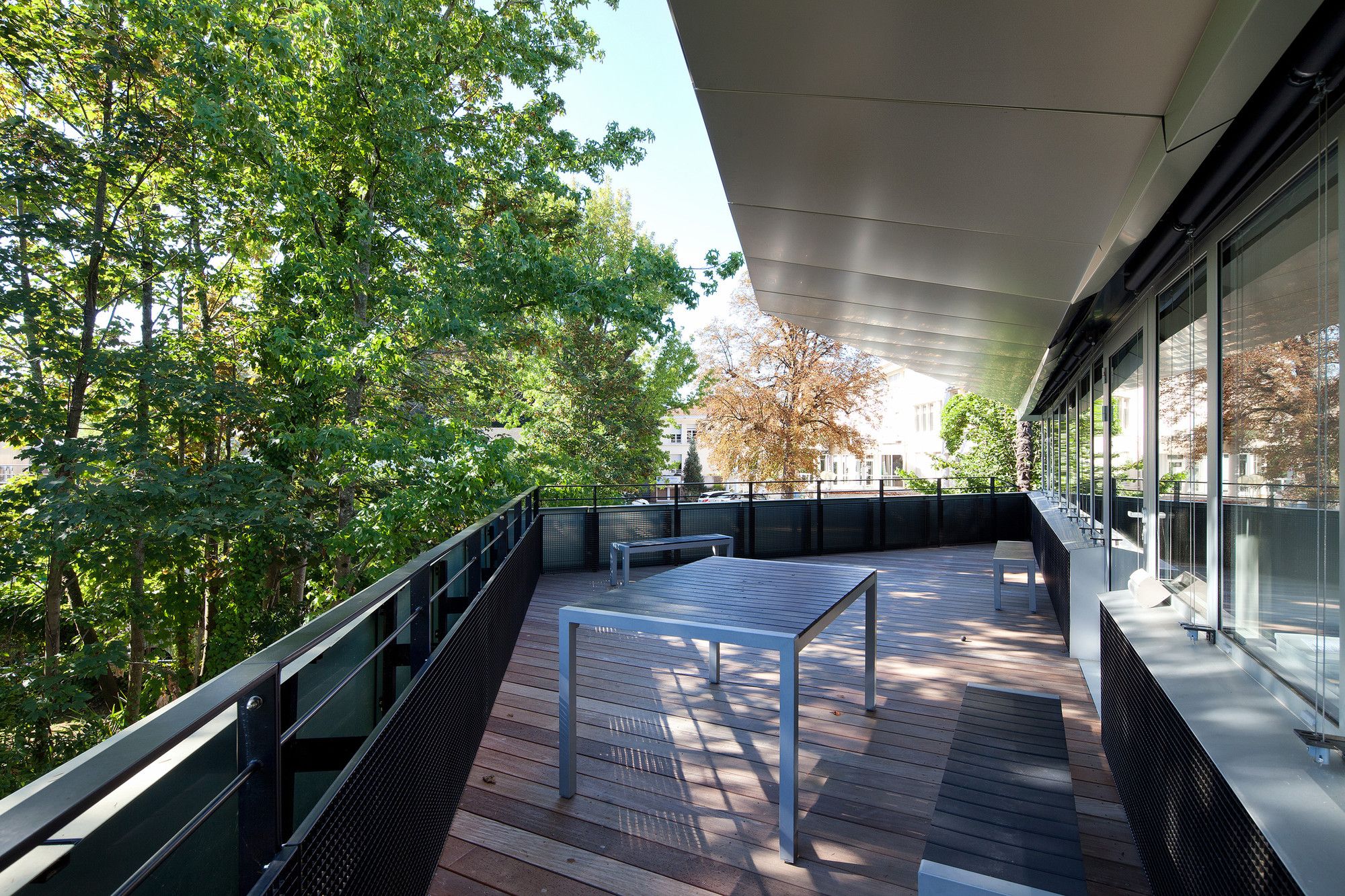 Agglomeration Côte Basque Adour:ACBA建筑综合体-33