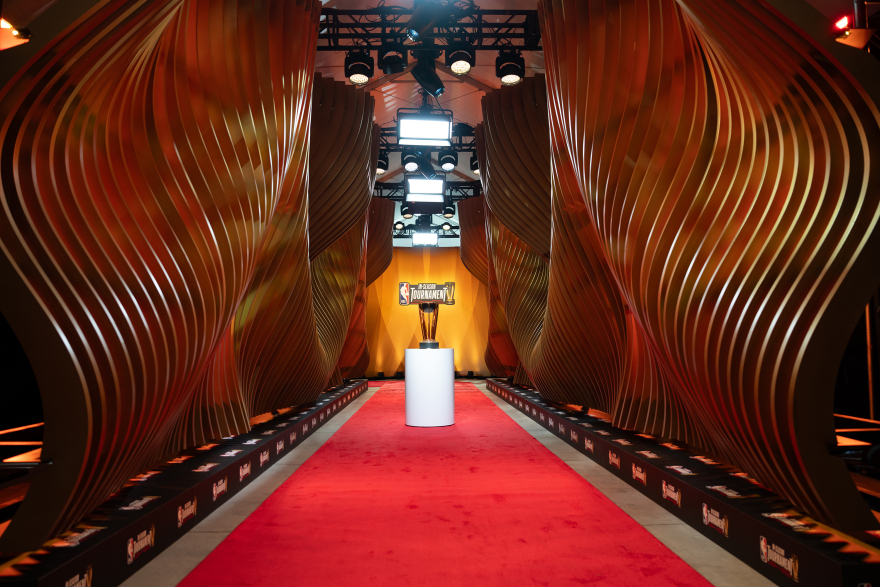 The InSeason Tournament 2023 艺术装置设计丨美国丨Graham Kelman-58