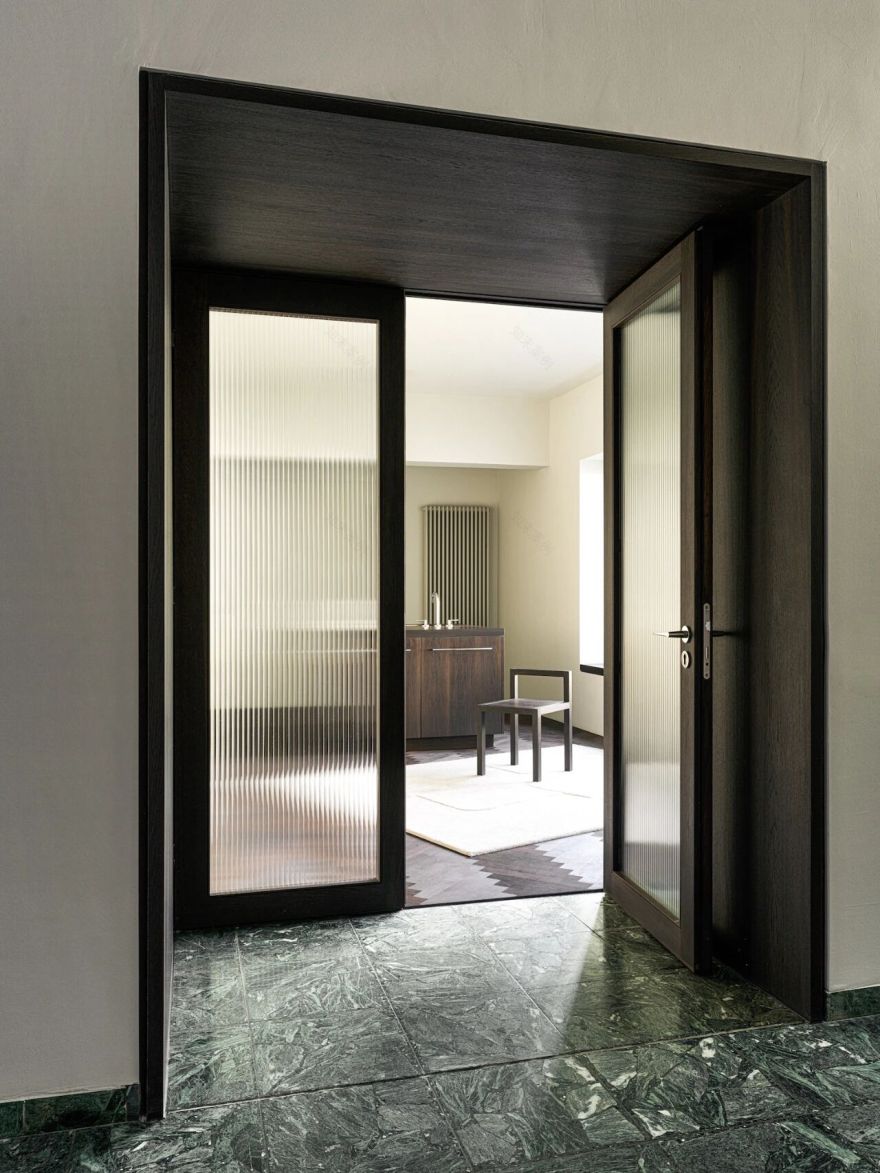 奥托教堂丨德国杜塞尔多夫丨Nidus-17