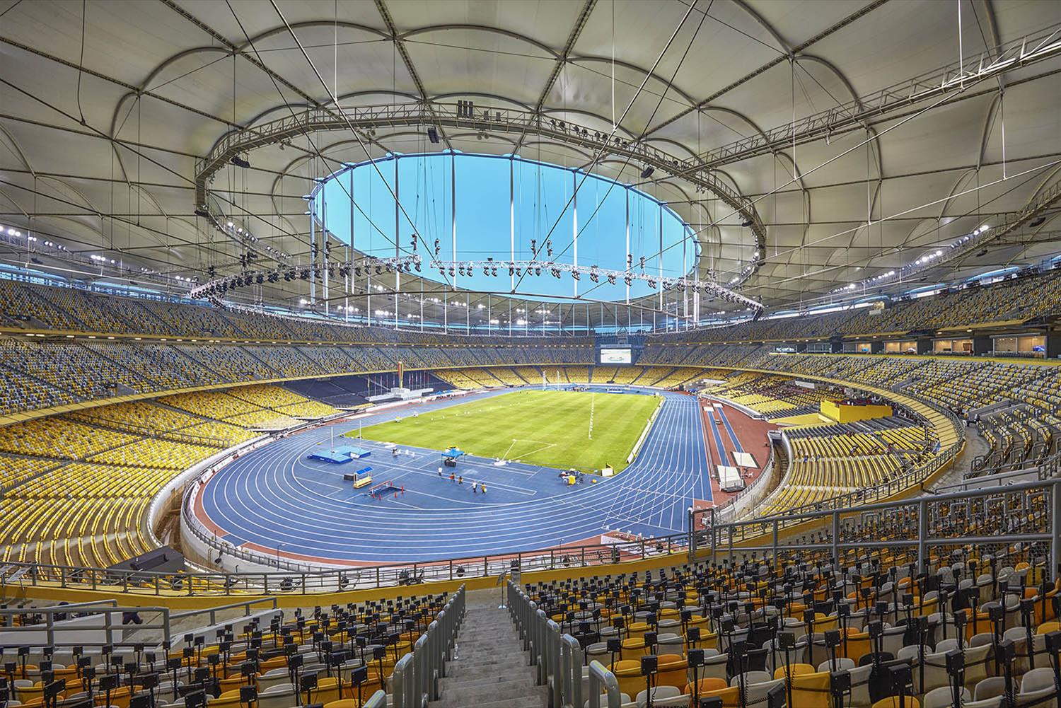 吉隆坡体育城-19