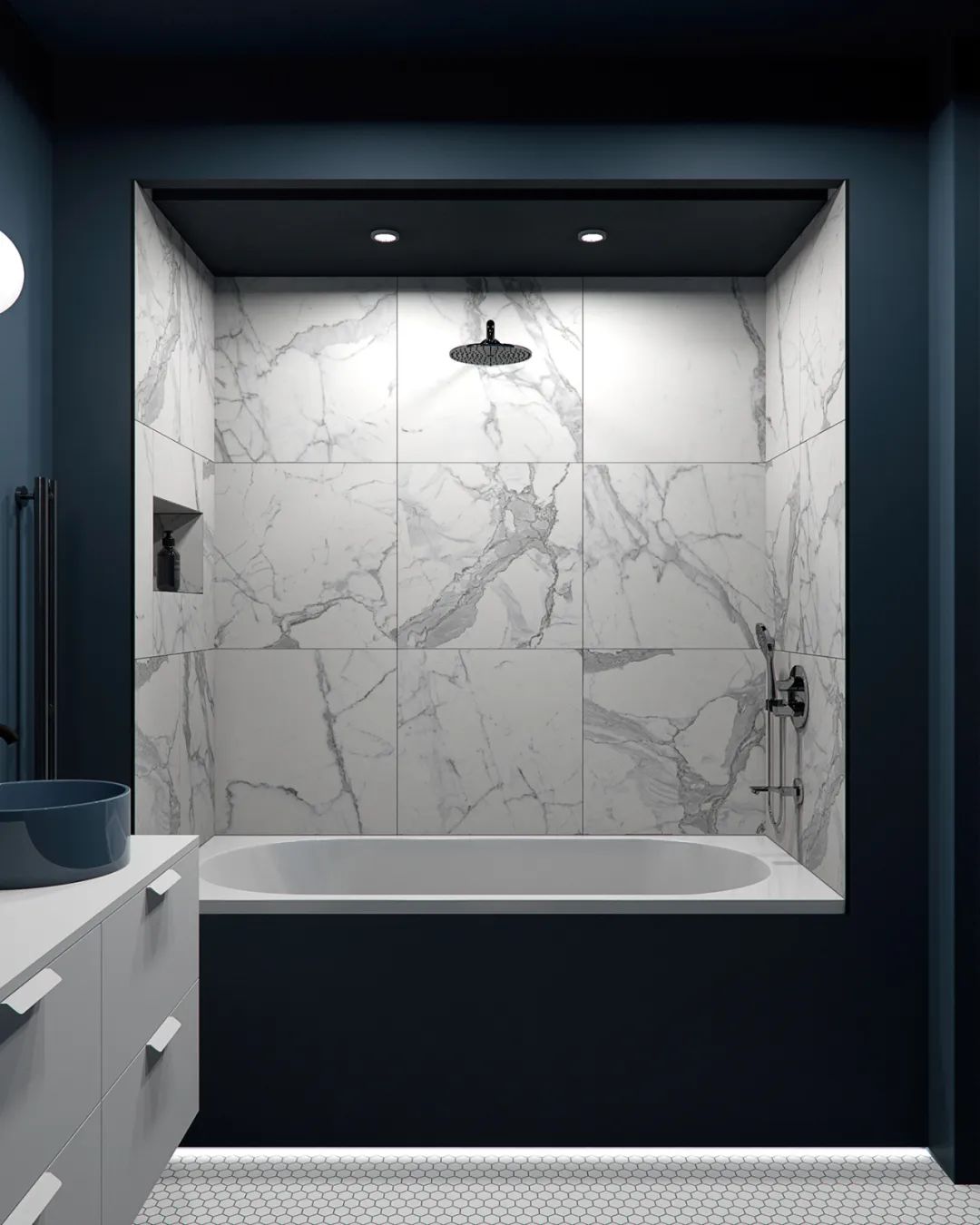 个人庇护所 | 公寓-100