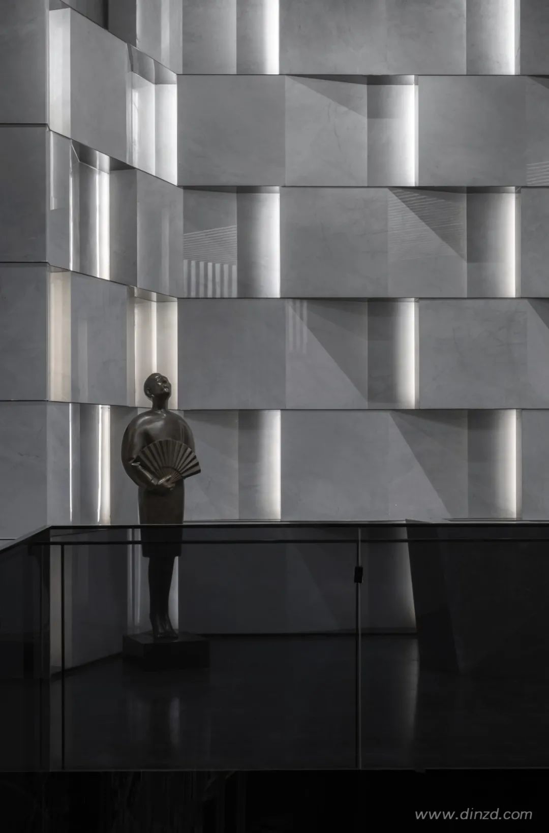 龙湖天曜售楼中心丨中国天津丨深圳市大倉设计顾问有限公司-38