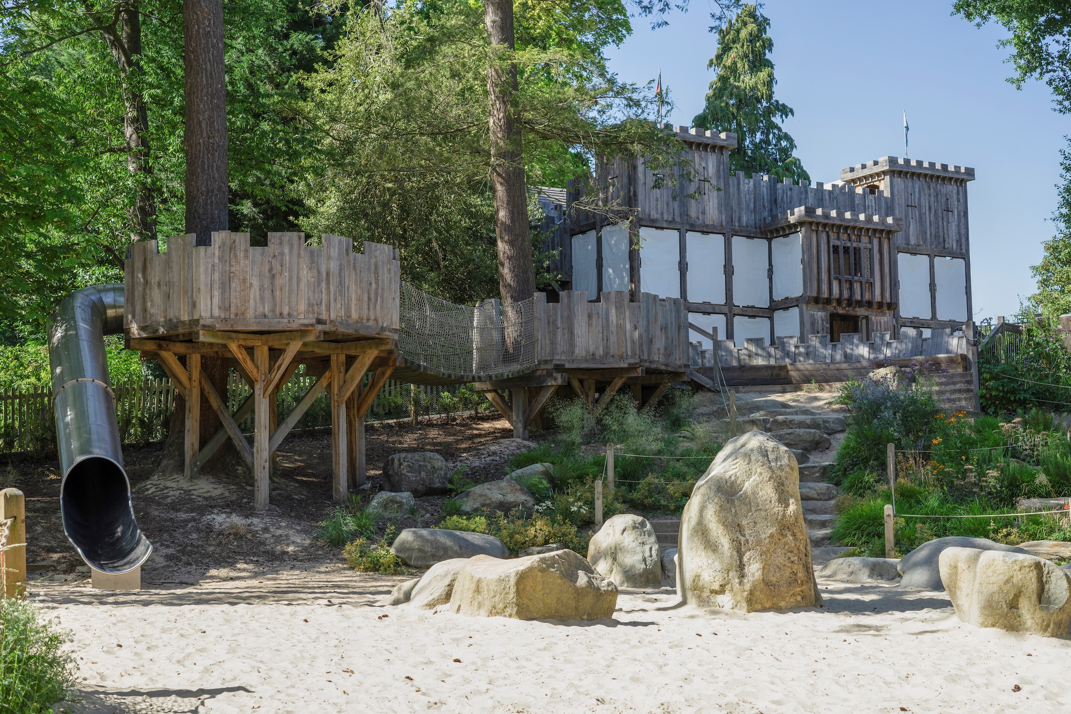 希佛城堡丨英国-19