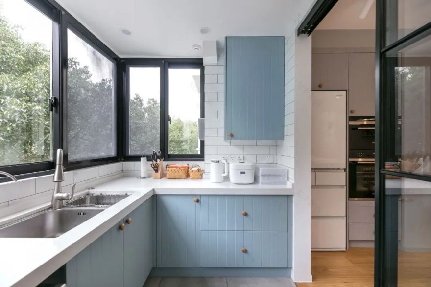 梦幻亲子宅丨夏天设计工作室-51