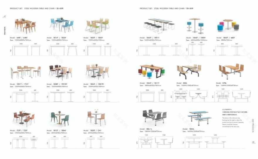 梦茹餐饮家具打造精致餐饮空间丨勾勾手传媒团队-32