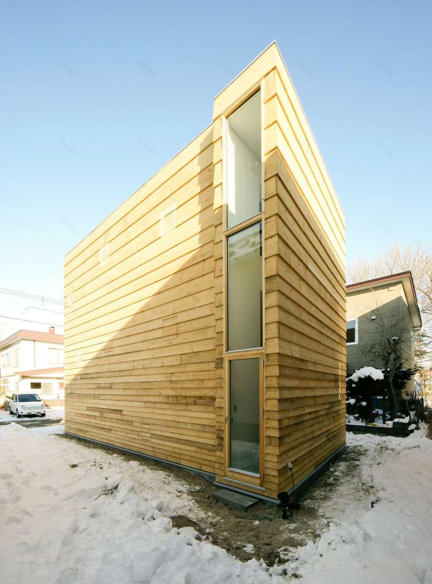 光の矩形丨建築家・五十嵐淳-12