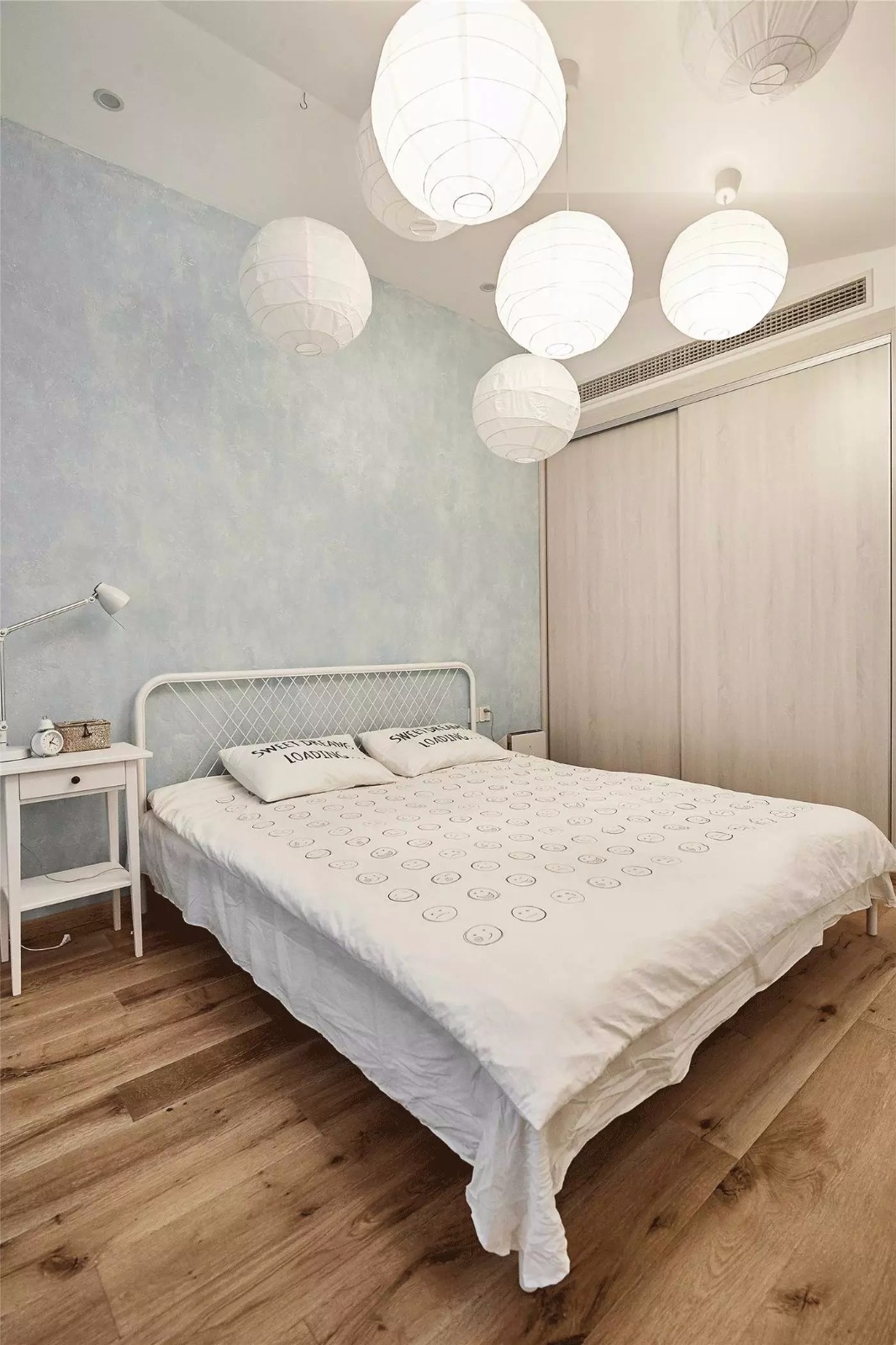 160㎡上海顶层复式改造设计-68