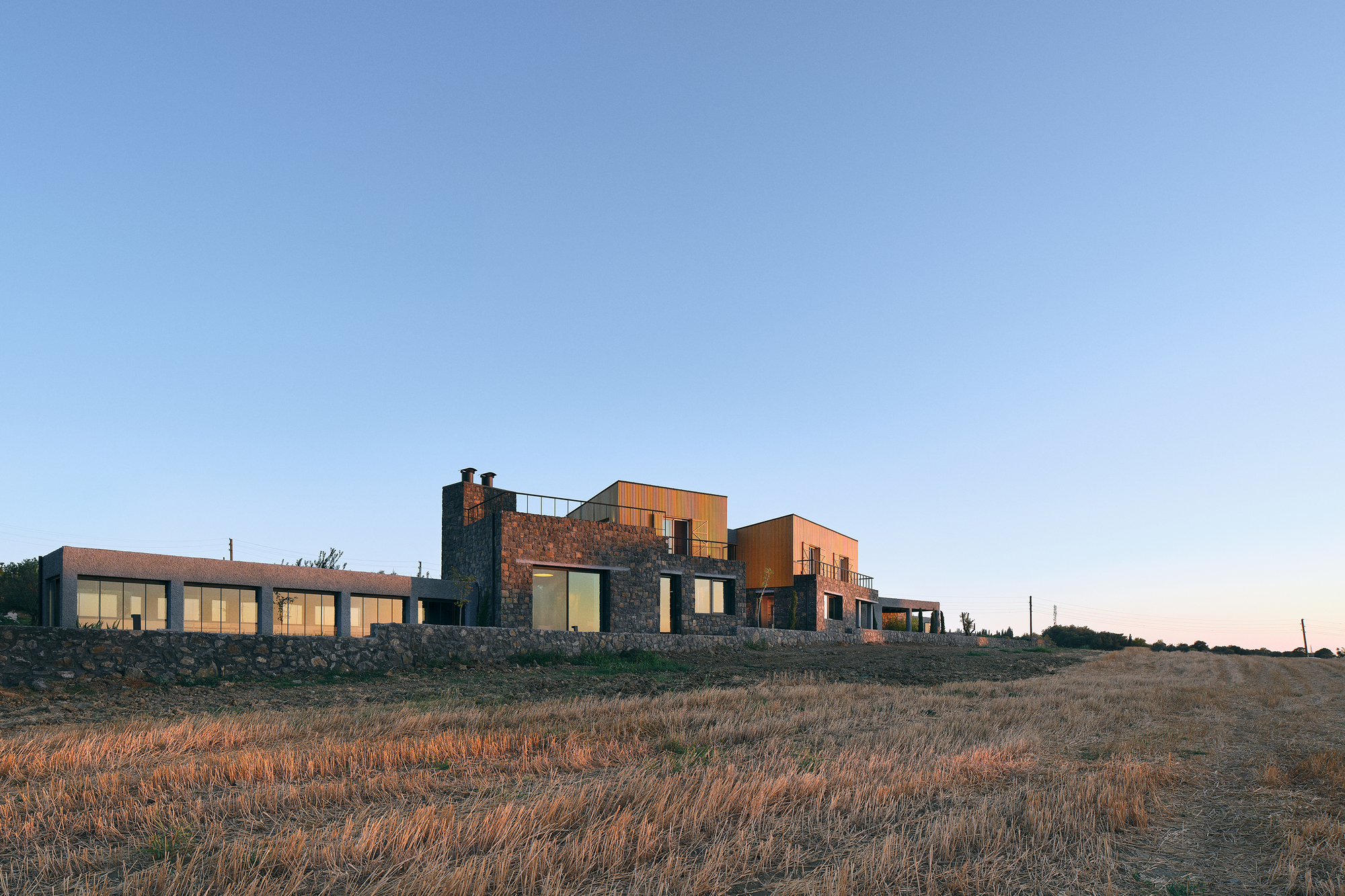 苏卢卡之家丨土耳其丨Yalin Architectural Design-17