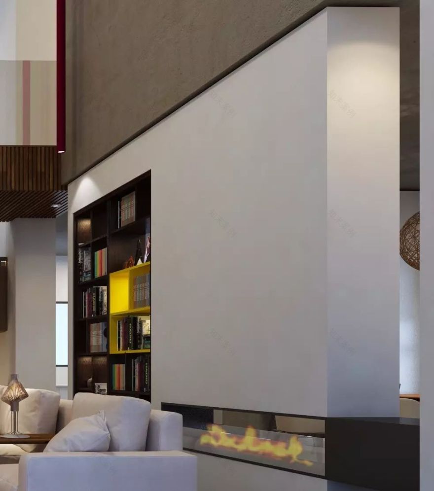 湖滨四季 | 苏州右见建筑的室内设计艺术-46