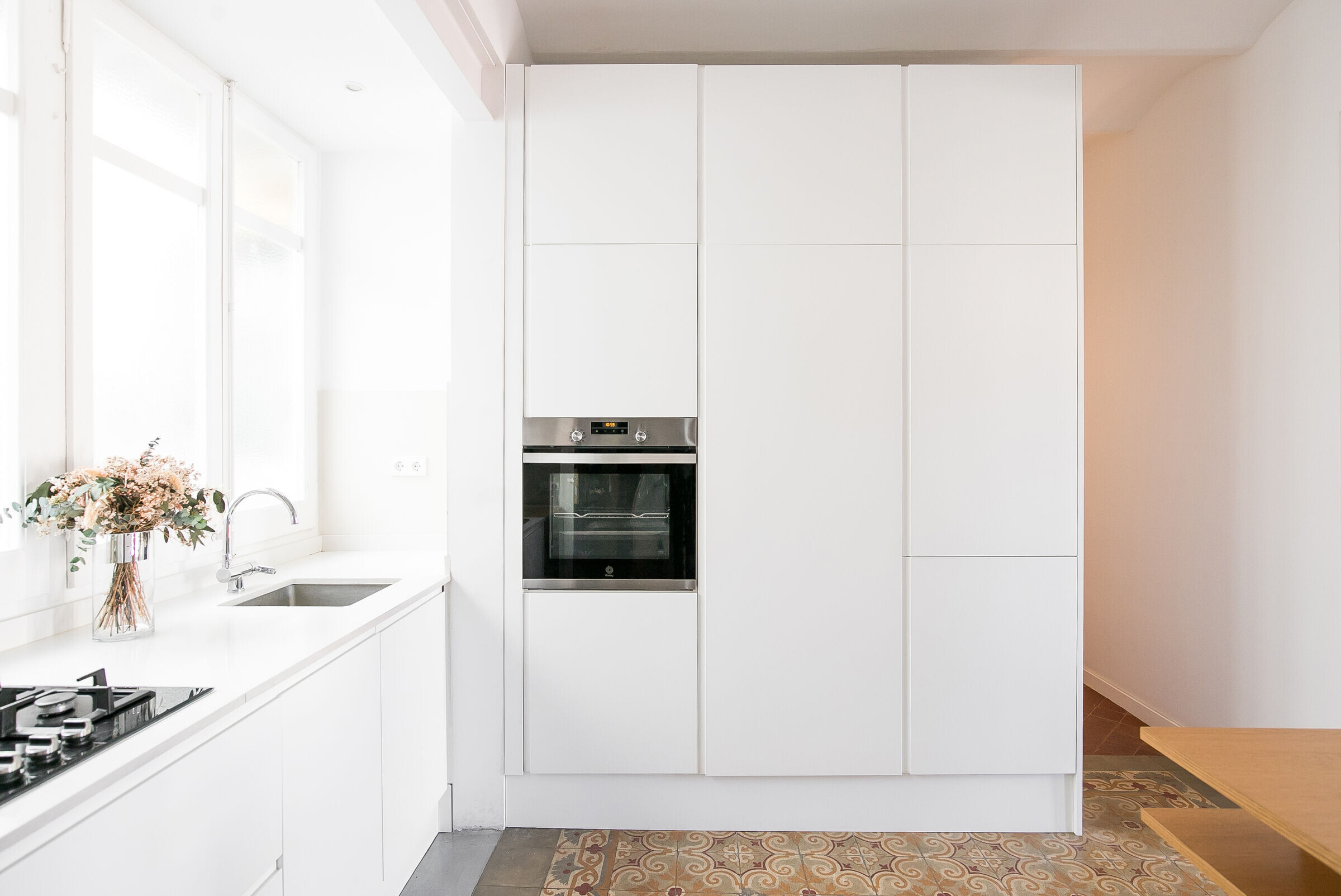 巴塞罗那老宅翻新丨西班牙巴塞罗那丨Forma Arquitectura-11