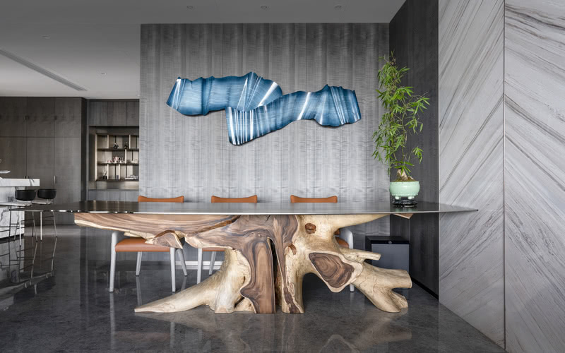 深业上城“定”会所丨高征瑞团队-2