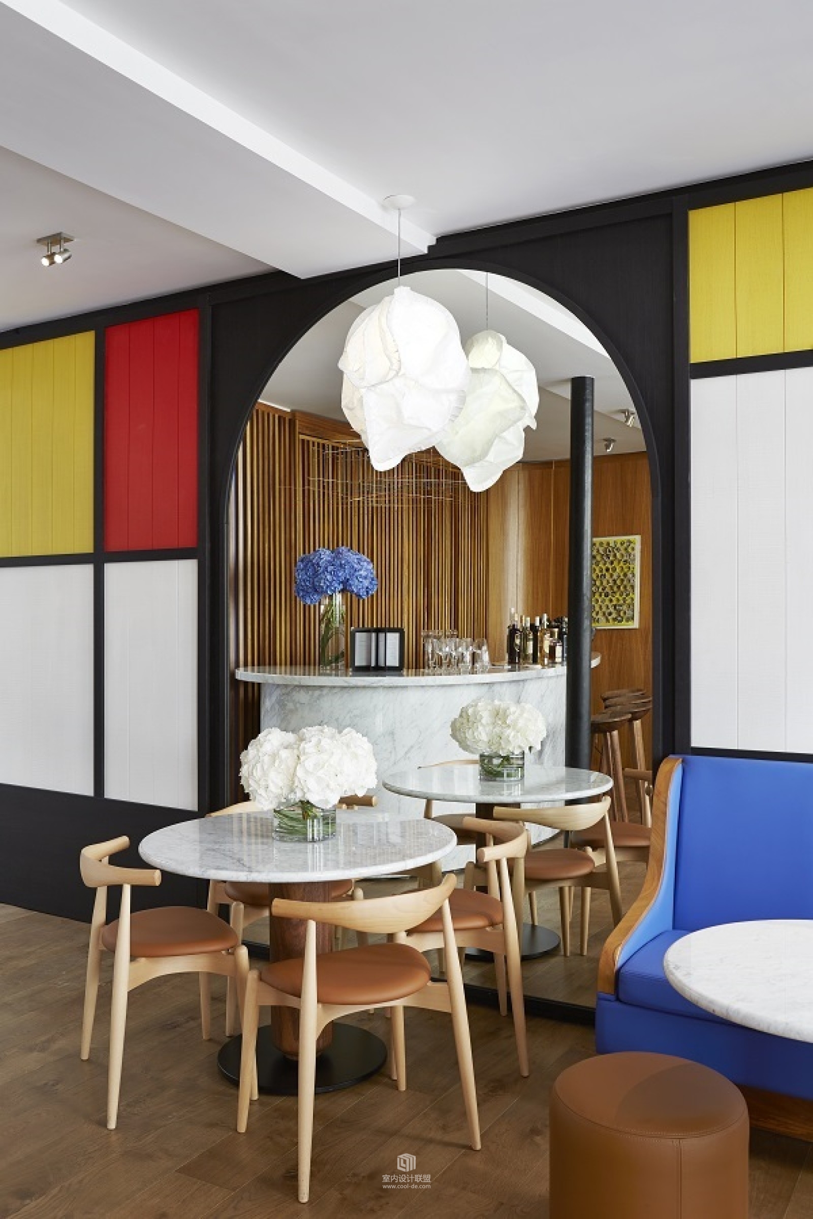 Hôtel du Ministère 法国巴黎精品酒店-5