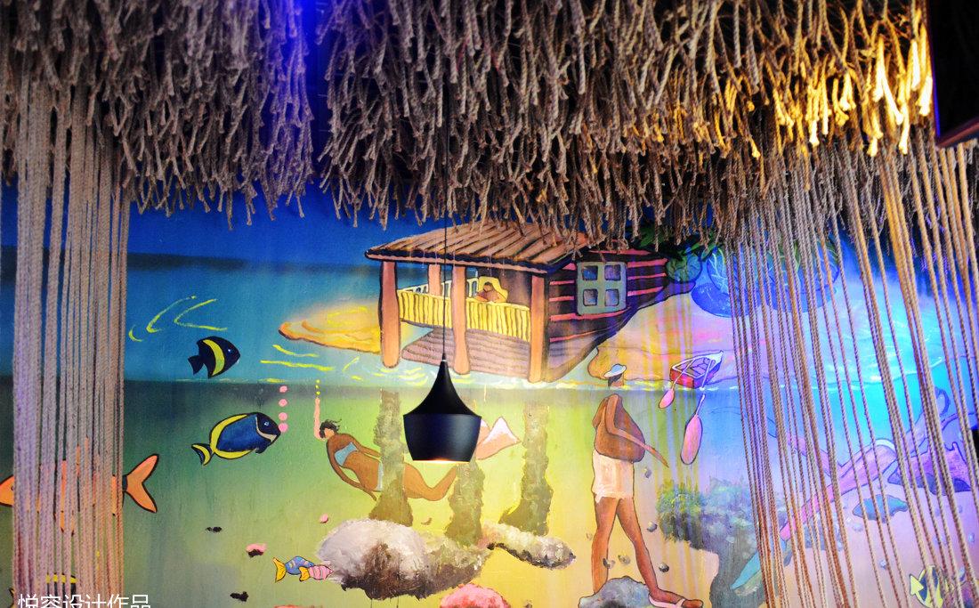 
恒大海洋餐厅 -1