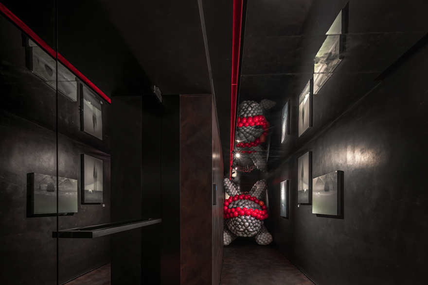 一然设计办公空间丨中国沈阳丨一然设计(上海,深圳,沈阳,北京)-26