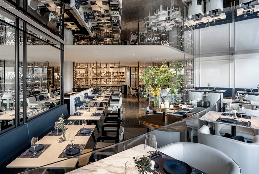 盐·创意西厨丨中国广州丨唯尼设计-64