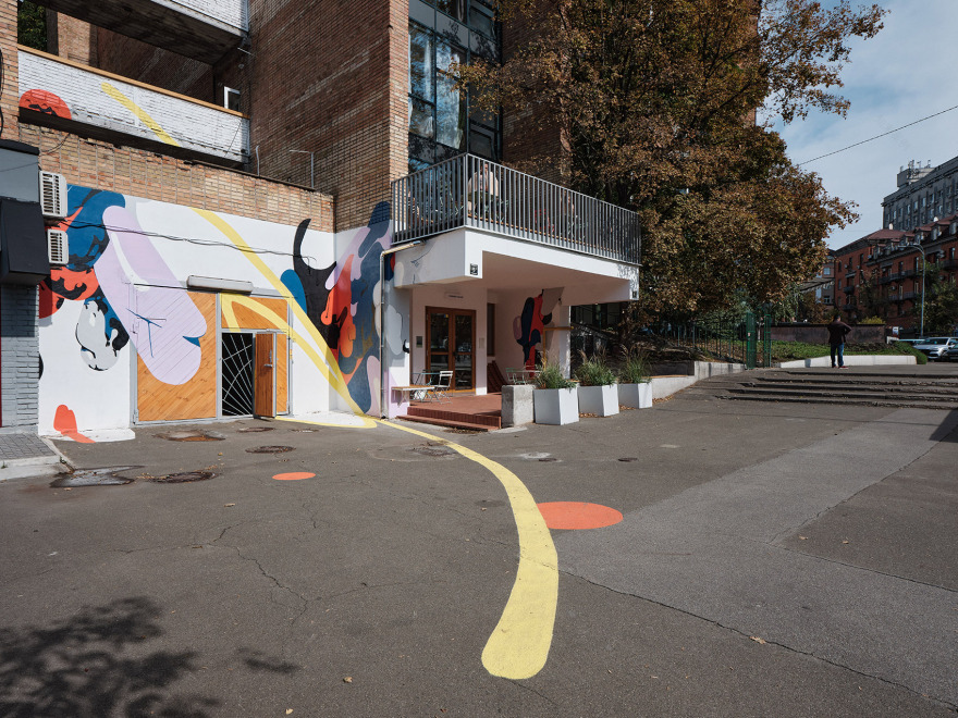 Octo Tower 咖啡中心丨乌克兰基辅丨Goldakovskiy Group Architects-91