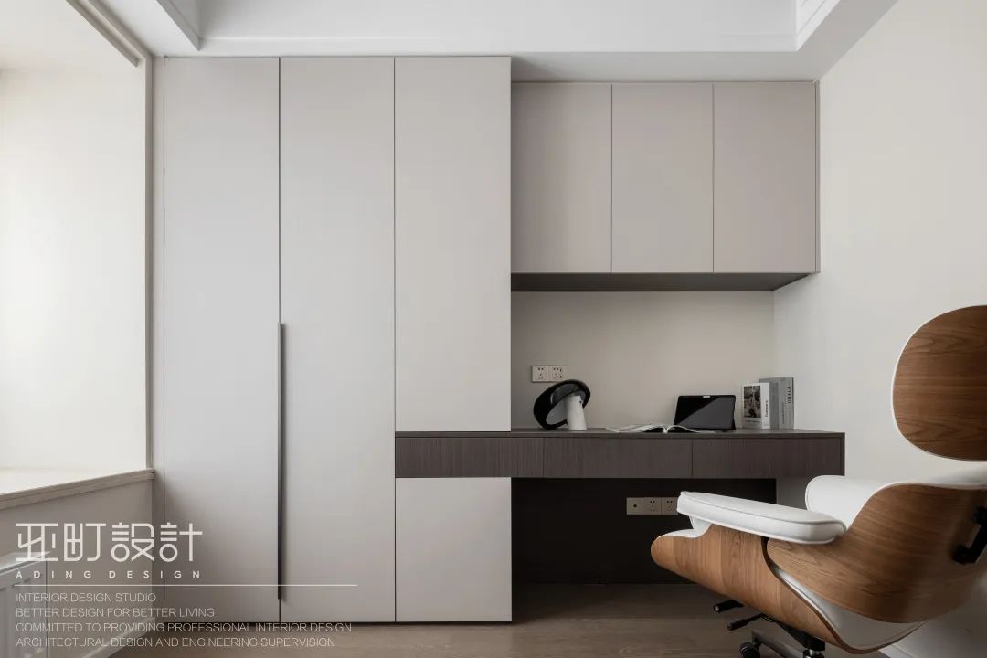 岁月之家 · 温馨舒适的精装微改设计丨有思家居-83