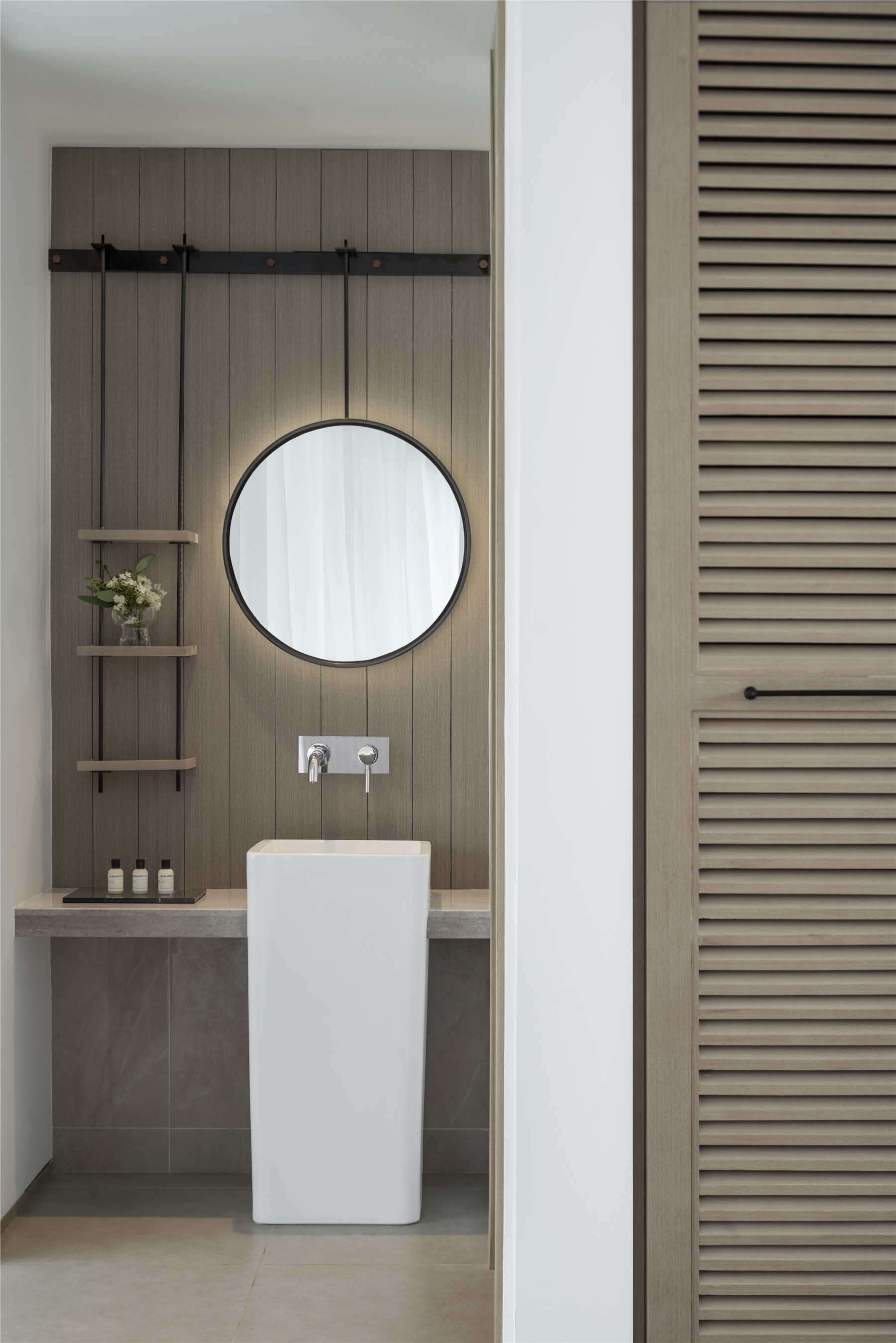 中国绿发·南洋美丽汇客栈丨中国文昌丨于强室内设计师事务所-63