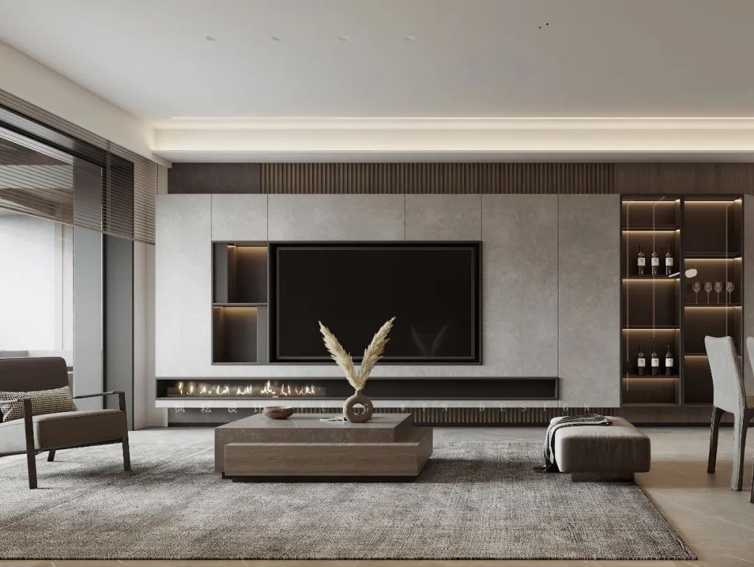 龙湖世纪峰景丨中国成都丨枫耘设计-18