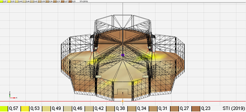某教堂声学改善项目丨Acoustic & Design,Lombardini22-48