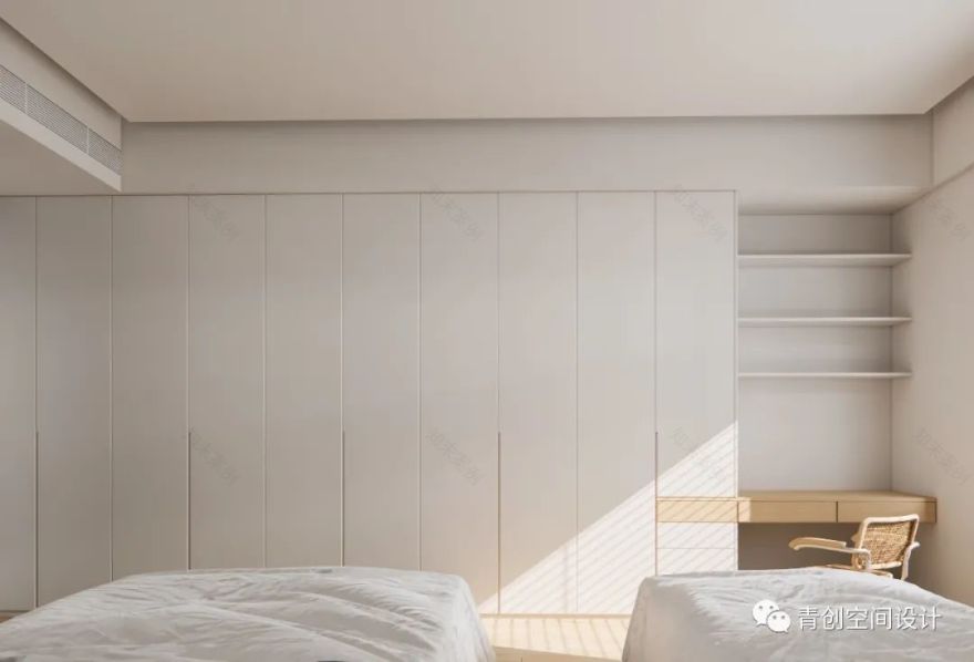 如沐春风 · 意大利私宅设计丨青创空间设计-18