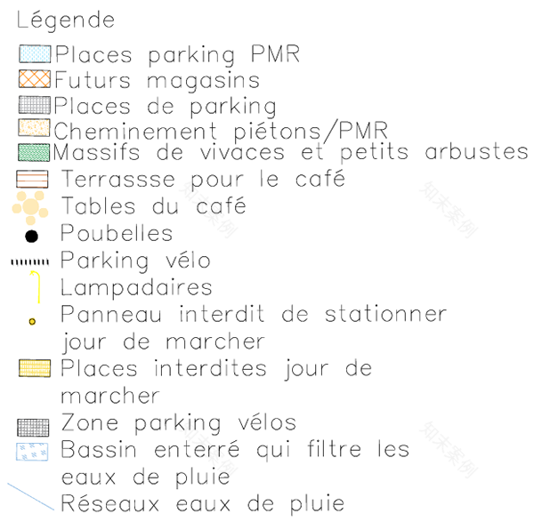 未明确提及(推测有停车场设计,种植规划,总平面规划等)-3