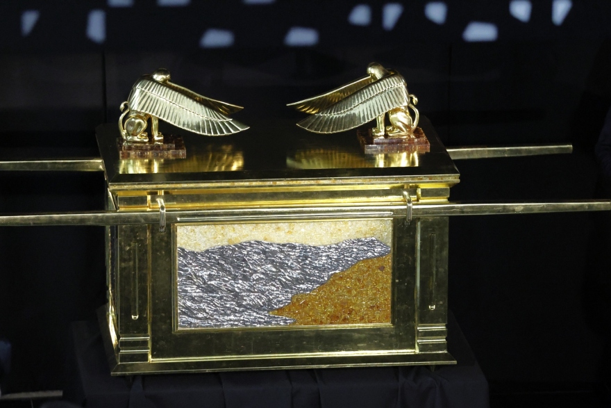 琥珀约柜丨波兰格但斯克-18