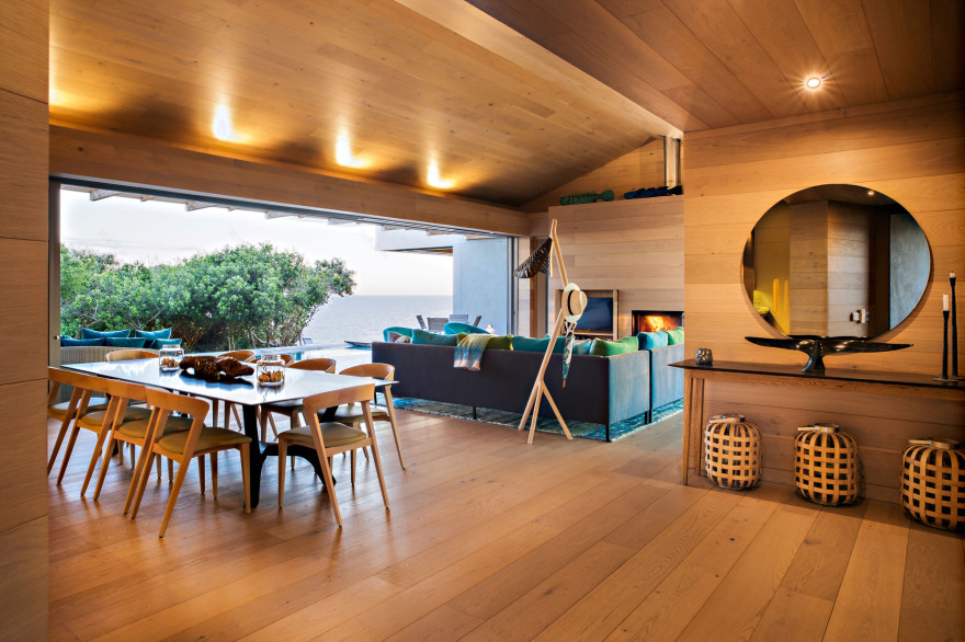 Floating Dune House / Slee & Co Architects-12